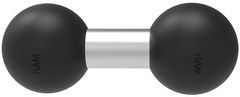 RAM Mount RAM-B-230 Dubbel Adapter med B-kula