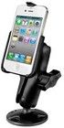 RAM Mount feste - Holder med skruefeste (iPhone 4)