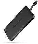 RAVPower Blade 10000mAh Power Bank with Lightning Cable