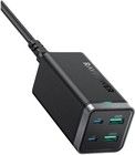 RAVPower PD Pioneer 65W 4-Port GaN stasjonr lader