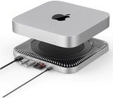 RayCue ExpandPro Marvel 7-i-1 USB-C Hub/stativ (Mac mini)
