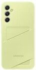 Samsung kortsporetui (Galaxy A15) - Lime