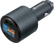 Sandberg Car Charger 95W