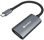 Sandberg HDMI Capture Link til USB-C