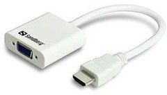 Sandberg HDMI til VGA -omformer