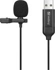 Sandberg Streamer USB Clip Mikrofon