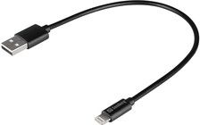 Sandberg USB-A til Lightning kabel 20cm