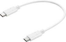 Sandberg USB-C to USB-C Charge Cable 20cm