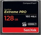 SanDisk CF Extreme Pro minnekort 160MB/s