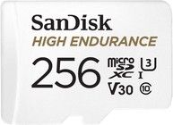 SanDisk MicroSDXC High Endurance-kort