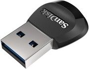 SanDisk USB-A 3.0 Minnekortleser