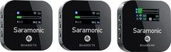 Saramonic Blink900 B2 avansert mikrofonsystem