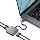 Satechi 4-port USB-C-hub