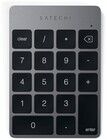 Satechi Aluminium Slim Oppladbart Bluetooth-tastatur
