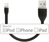 Satechi Fleksibel Lightningkabel (15/25cm)