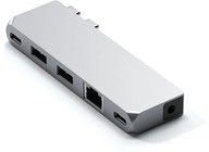 Satechi Pro Hub Mini - S�lv