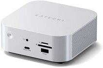 Satechi Thunderbolt 5 CubeDock med SSD-kabinett