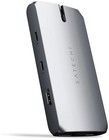 Satechi USB-C multifunksjonsadapter p farten - Gr