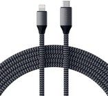 Satechi USB-C til Lightning-kabel