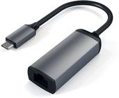 Satechi USB-C to Gigabit Ethernet Adapter - Gr
