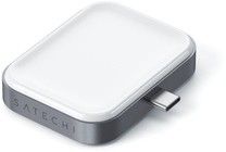 Satechi USB-C trdls ladedokking for AirPods
