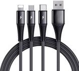 SiGN 3-in-1 USB Cable 