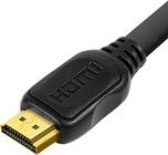 Sign Flat HDMI til HDMI-kabel 4K