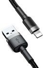 Sign Kevlar USB-A til Lightning-kabel