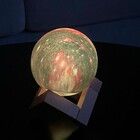SiGN Moon lampe - 3D Nattlampe