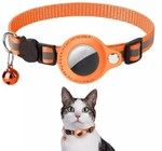 SiGN Pet Collar with Silicone Shell (Apple AirTag)
