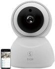 SiGN Smart 1080p Wifi-kamera innendørs 360°