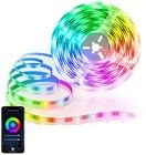 SiGN Smart Wifi RGB LED-lysstripe - 5 m