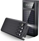 SiGN Solar Powerbank 20 000 mAh