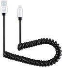 SiGN Spiral Charging Cable with Lightning Connector