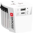 Skross Muv USB-A / USB-C World adapter