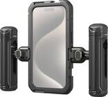 SmallRig 4397 Mobile Video Kit Dobbel hndholdt (iPhone 15 Pro)