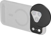 SmallRig 5548 FilMov Festbar Filteradapter For iPhone 17 Pro Max (67 mm)