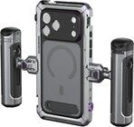 SmallRig 5585 Megatron Edition mobilt dobbelt h�ndholdt sett (iPhone 17 Pro)