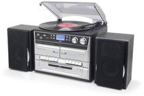 Soundmaster MCD5550 Stereo - Svart