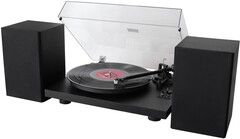 Soundmaster PL711 Platespiller med Bluetooth - Svart