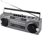 Soundmaster SRR80TI Boombox Radio FM/DAB+/Bluetooth
