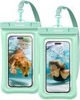 Spigen Aqua Shield Waterproof Floating Case A610 2-pakning