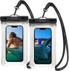 Spigen Aqua Shield Waterproof Floating Case A610 2-pakning