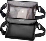 Spigen Aqua Shield Waterproof Waist Bag A620 2-pakning
