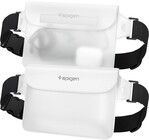 Spigen Aqua Shield Waterproof Waist Bag A620 2-pakning