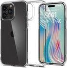 Spigen Crystal Hybrid-deksel (iPhone 15 Pro)
