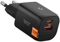 Spigen Essential 35W Vegglader