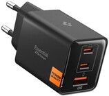 Spigen Essential 47W Vegglader
