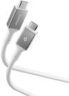 Spigen Essential USB-C til USB-C 240W-kabel