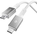 Spigen Essential USB-C til USB-C 240W stoffkabel
